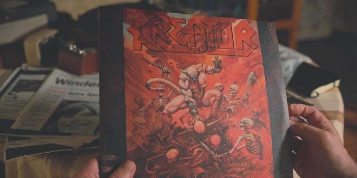 Kreator «Pleasure to kill»