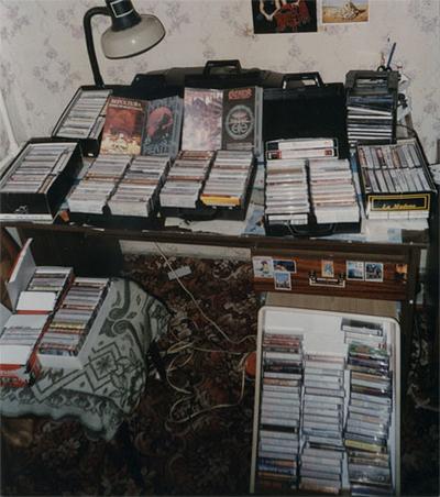 Коллекция образца 1996 года