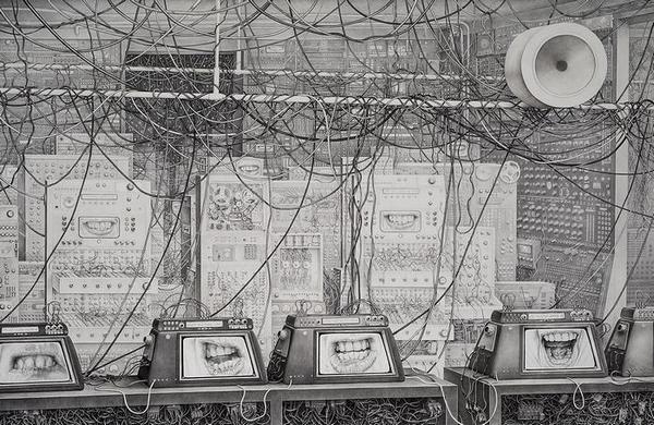 Laurie Lipton «Network website»