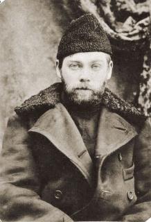 Богданов А.А. (Малиновский). Примерно 1904 год. Фото из архива автора
