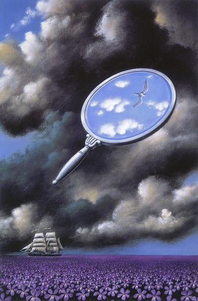 (c) Rafal Olbinski