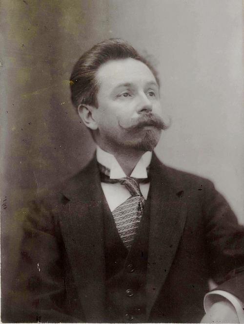 А. Н. Скрябин (1871-1915)