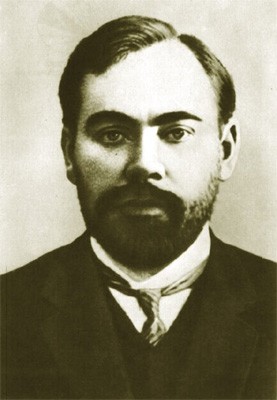 alexander bogdanov