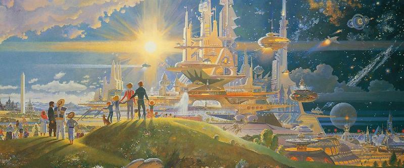 (c) Robert McCall (c) Robert McCall